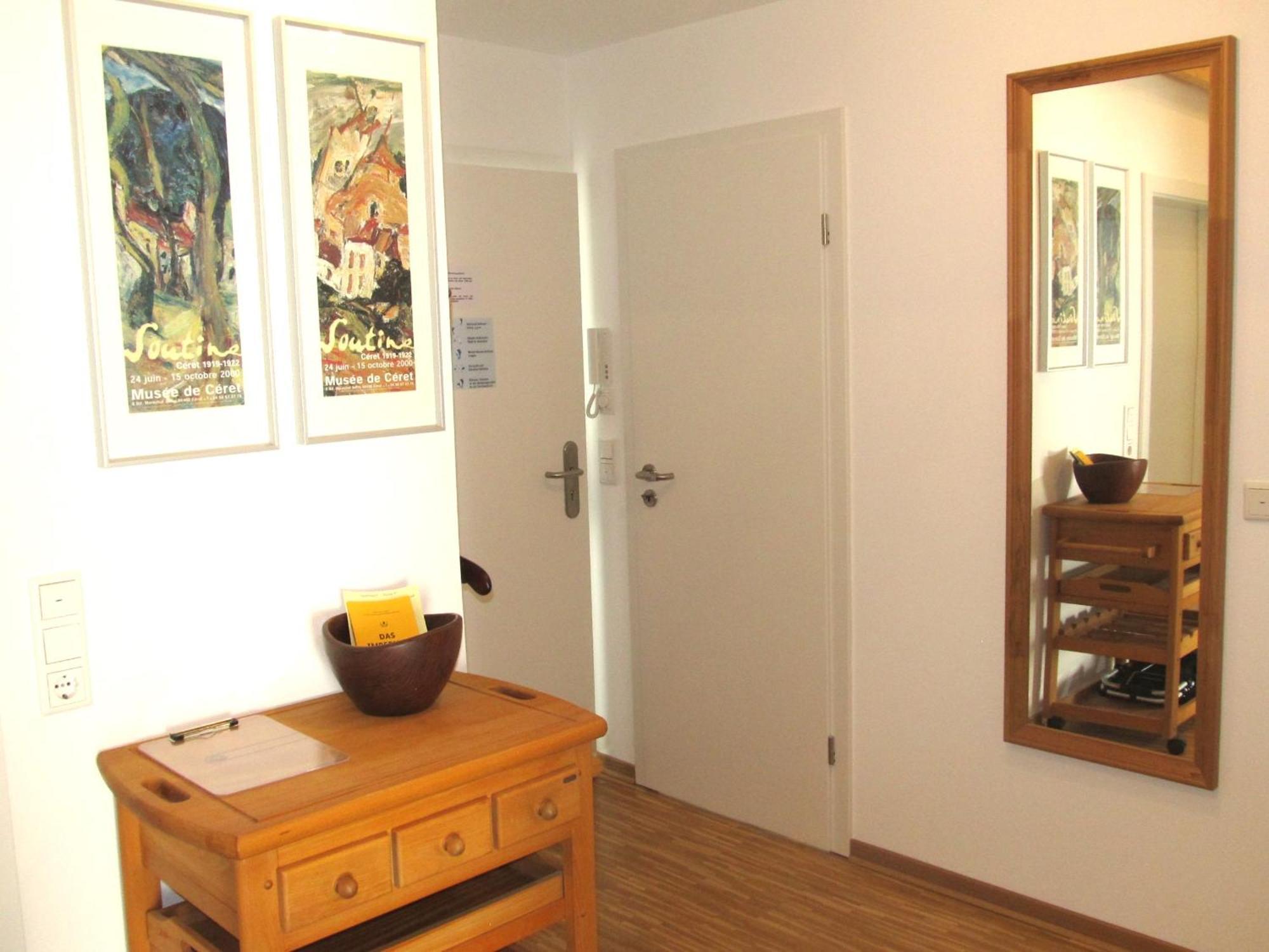 Apartment Auszeit Detmold Exterior photo