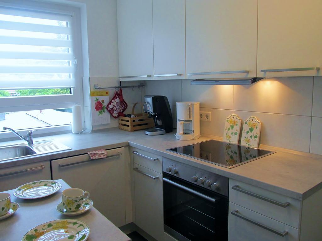 Apartment Auszeit Detmold Exterior photo